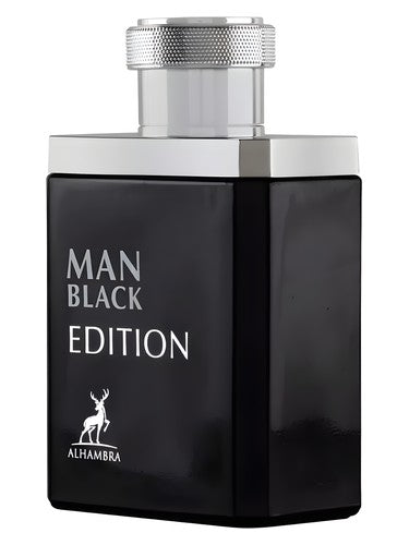 Maison Alhambra Man Black Edition Eau de Parfum 100 ml