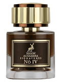 Maison Alhambra Signatures No IV Eau de Parfum 50 ml