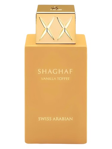 Swiss Arabian Shaghaf Vanilla Toffee Eau de Parfum 75 ml