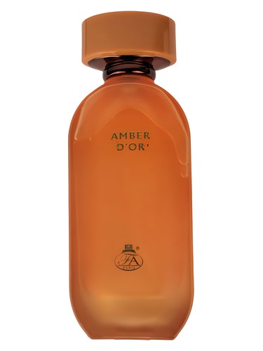 Amber Dor Eau de Parfum 100 ml