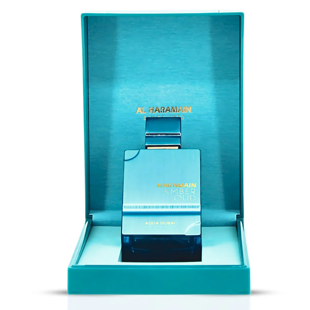 Al Haramain Amber Oud Aqua Dubai Extrait 100ml