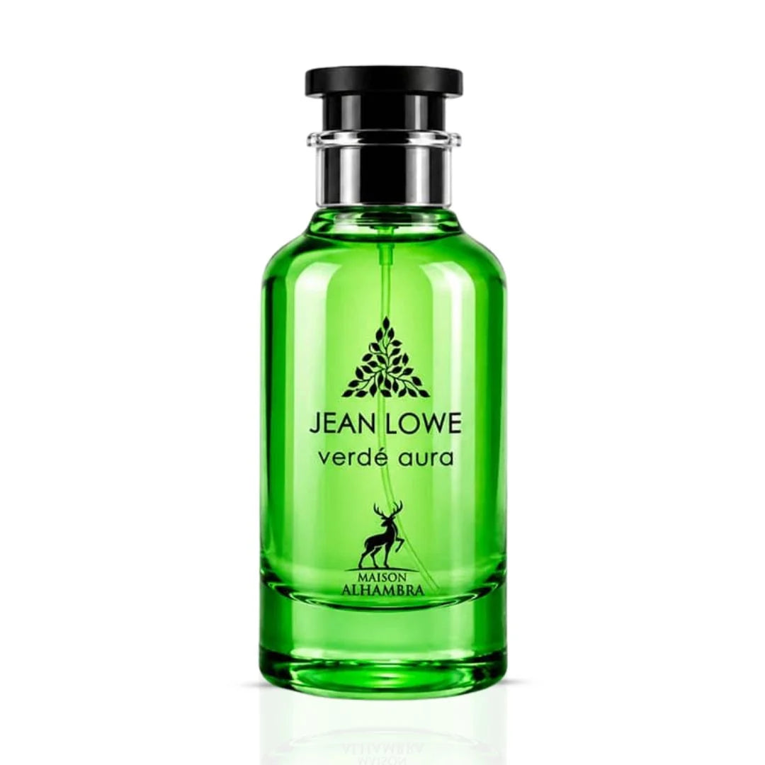 Maison Alhambra Jean Lowe Verde Aura