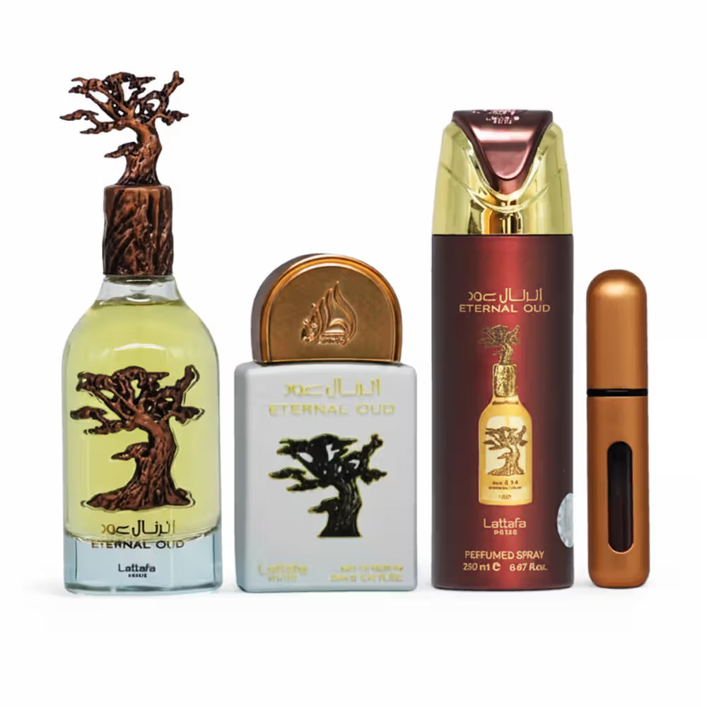 Lattafa Pride Eternal Oud Giftset