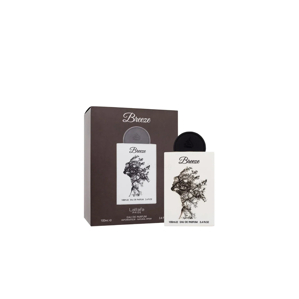 Lattafa Breeze Eau De Parfum 100ml