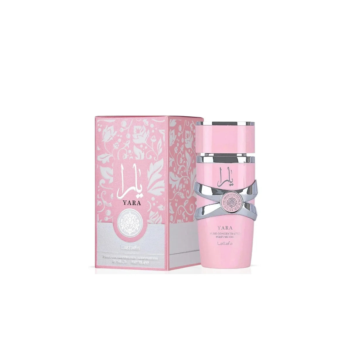Lattafa Yara Concentrated Oil 20 Ml