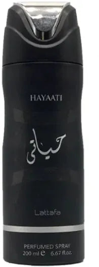 🎁 Lattafa Hayaati Perfumed Deodorant 200ml (100% off)