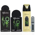 Lattafa Pride Affection Giftset EDP