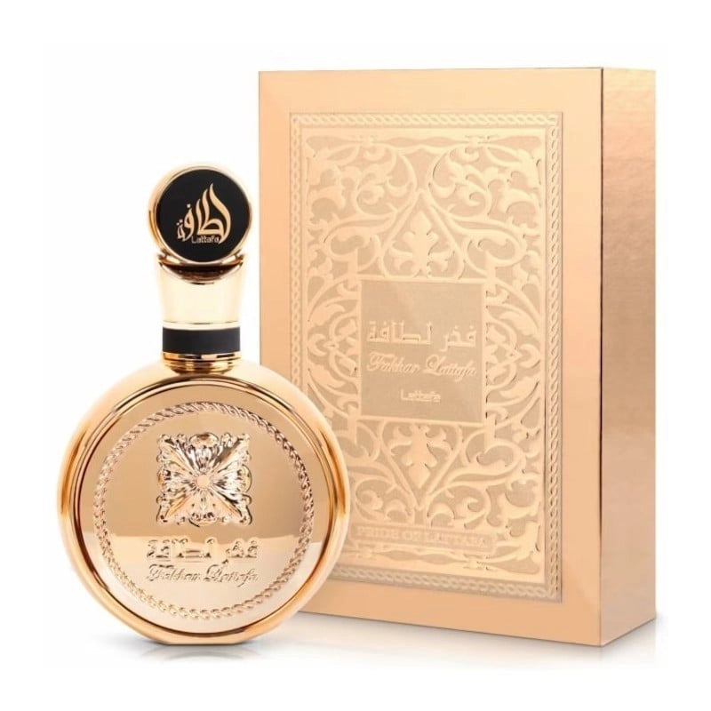Lattafa Fakhar Gold EDP 100ml