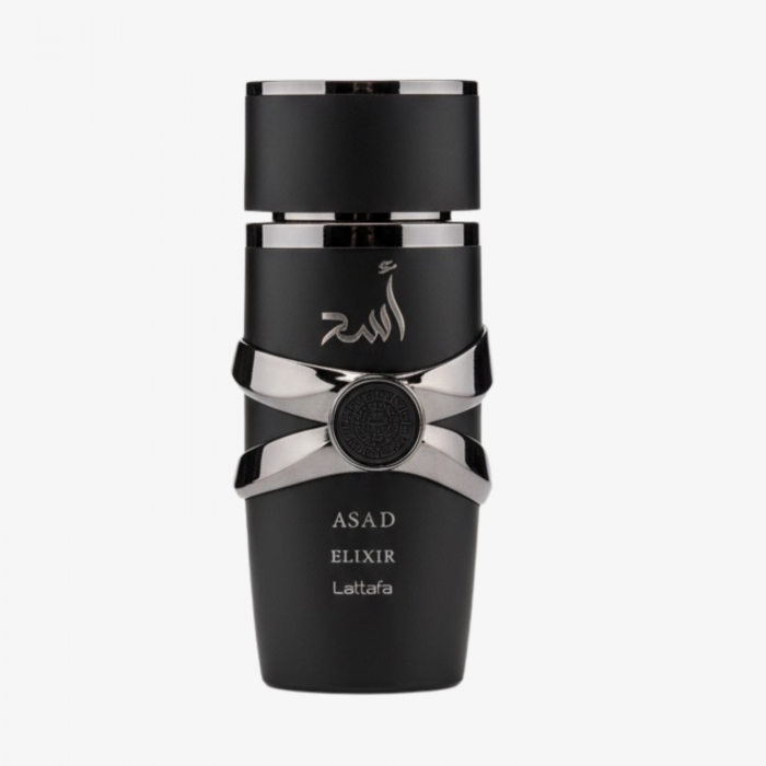 Lattafa Asad Elixir EDP 100ml