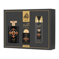 Lattafa Pride Al Qiam Gold Giftset