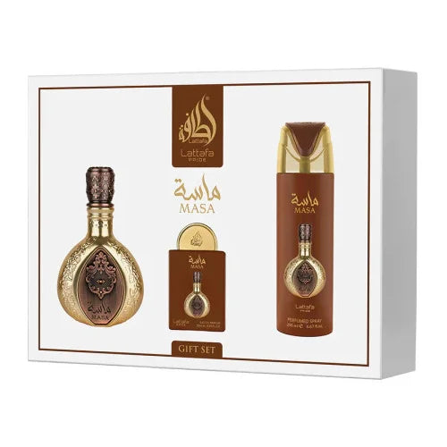 Lattafa Pride Masa Giftset