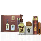 Lattafa Pride Eternal Oud Giftset