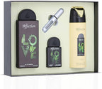 Lattafa Pride Affection Giftset EDP