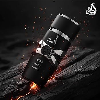 Lattafa Asad Elixir EDP 100ml