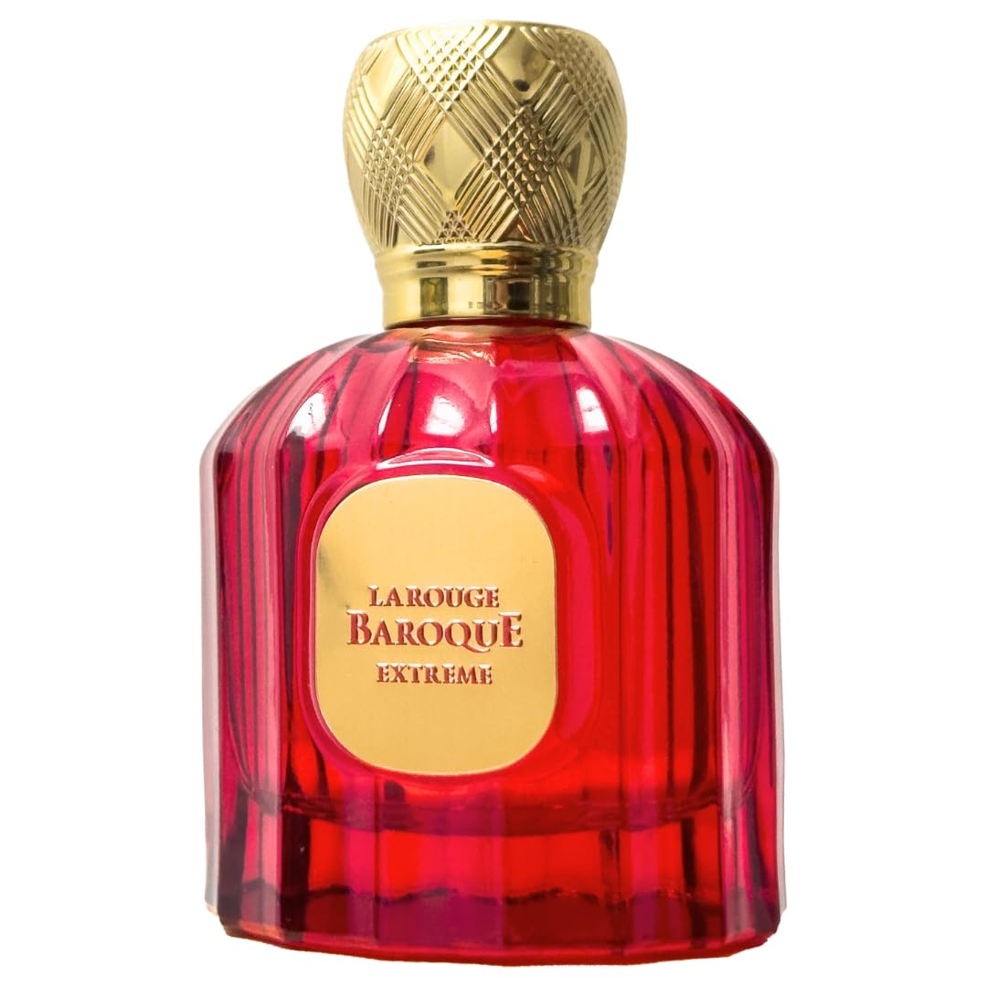 Maison Alhambra La Rouge Baroque Extreme EDP 100ml