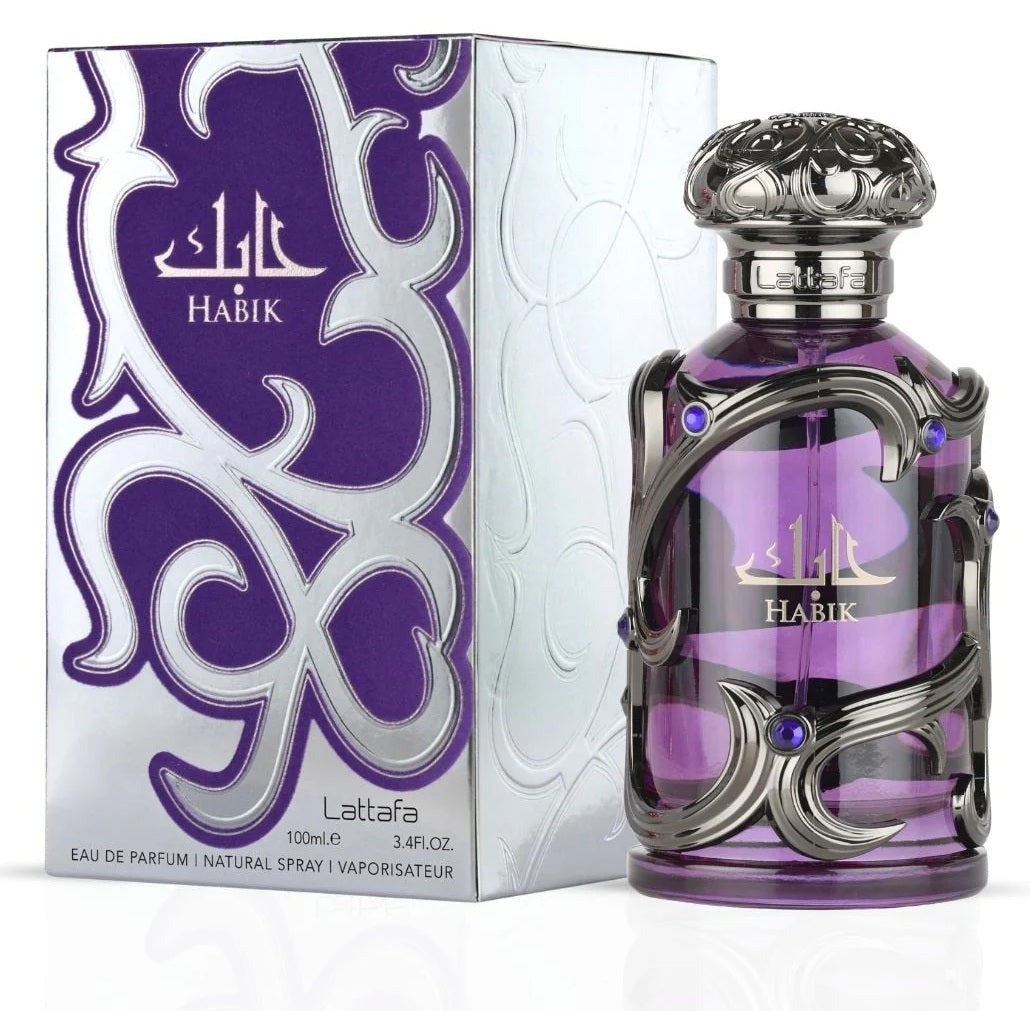 Lattafa Habik For Men EDP 100ml