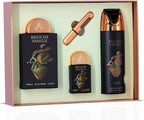 Lattafa Pride Brioche Vanille Giftset EDP 100ml + 20ml + Deodorant 200ml Unisex Fragnance