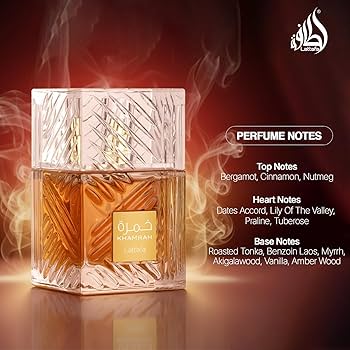 Lattafa Khamrah EDP 100ml