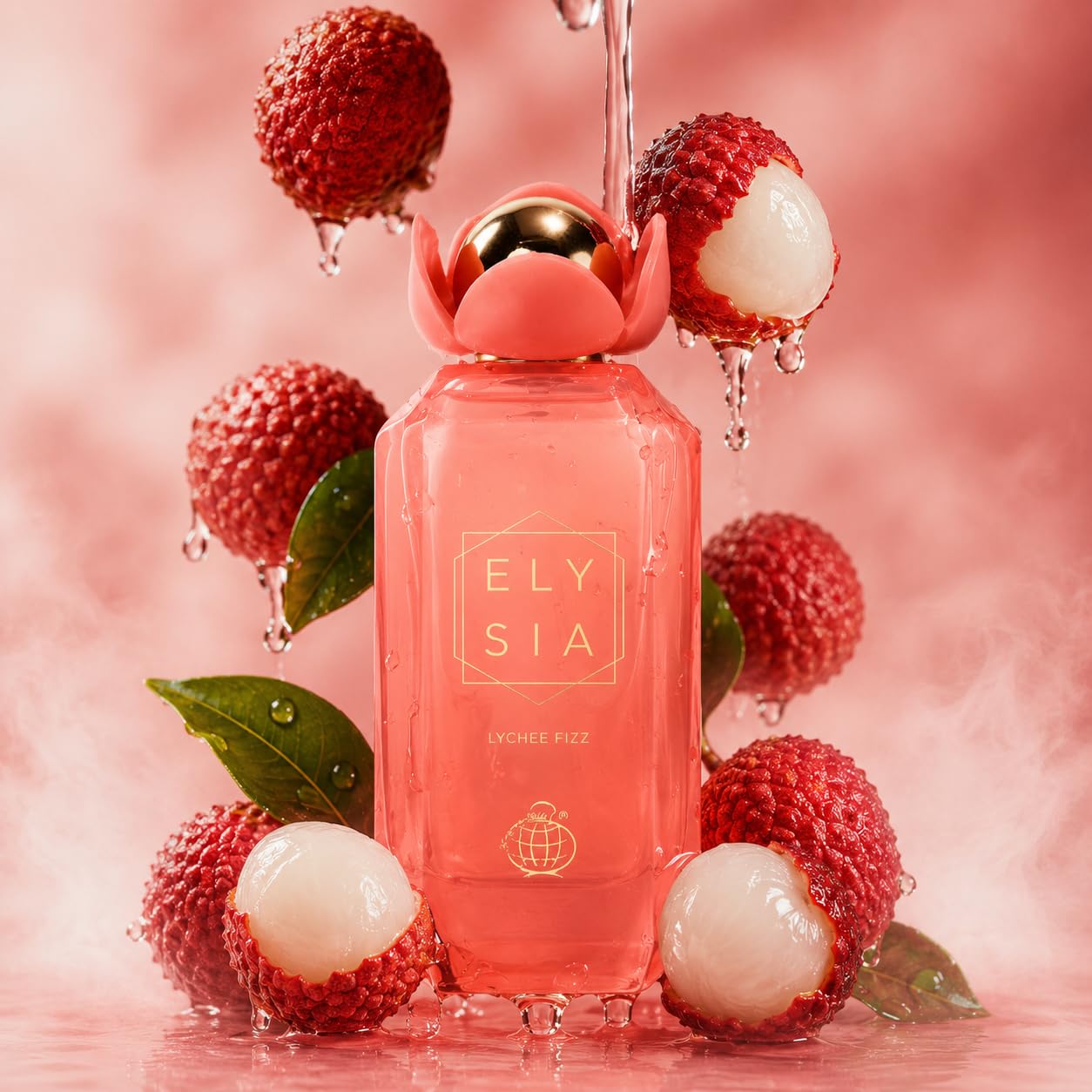 Fragrance World Elysia Lychee Fizz Eau de Parfum 100 ml