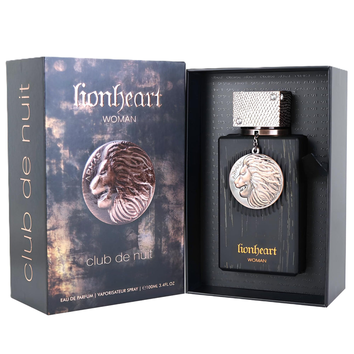 Armaf Heritage Lionheart Women EDP 100ml