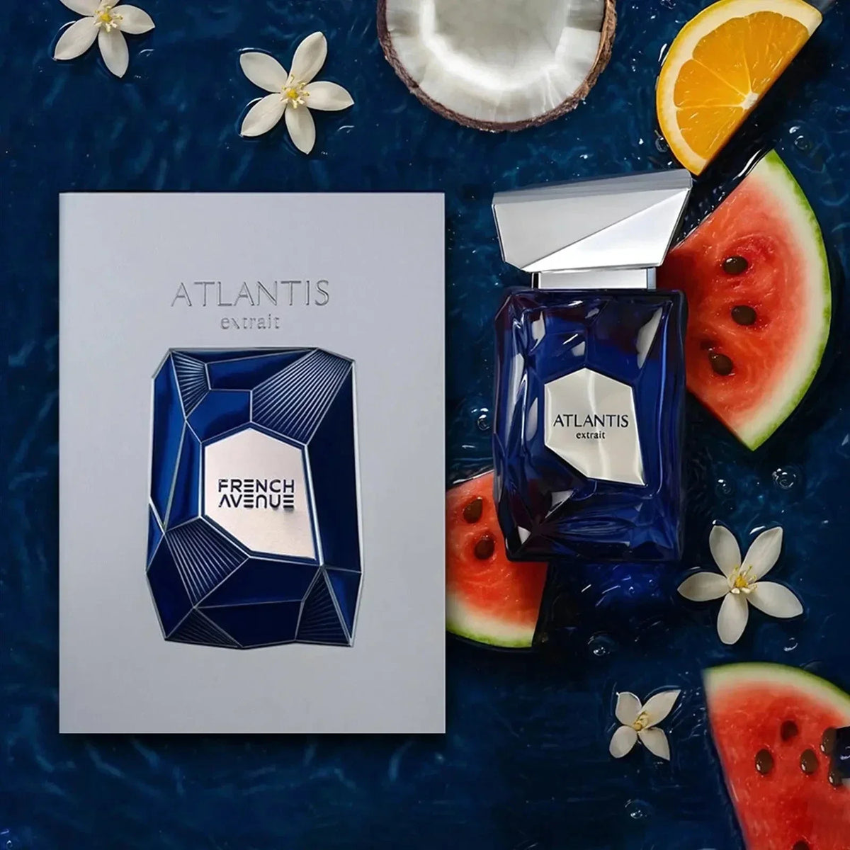 French Avenue Atlantis Extrait De Parfum 100ml