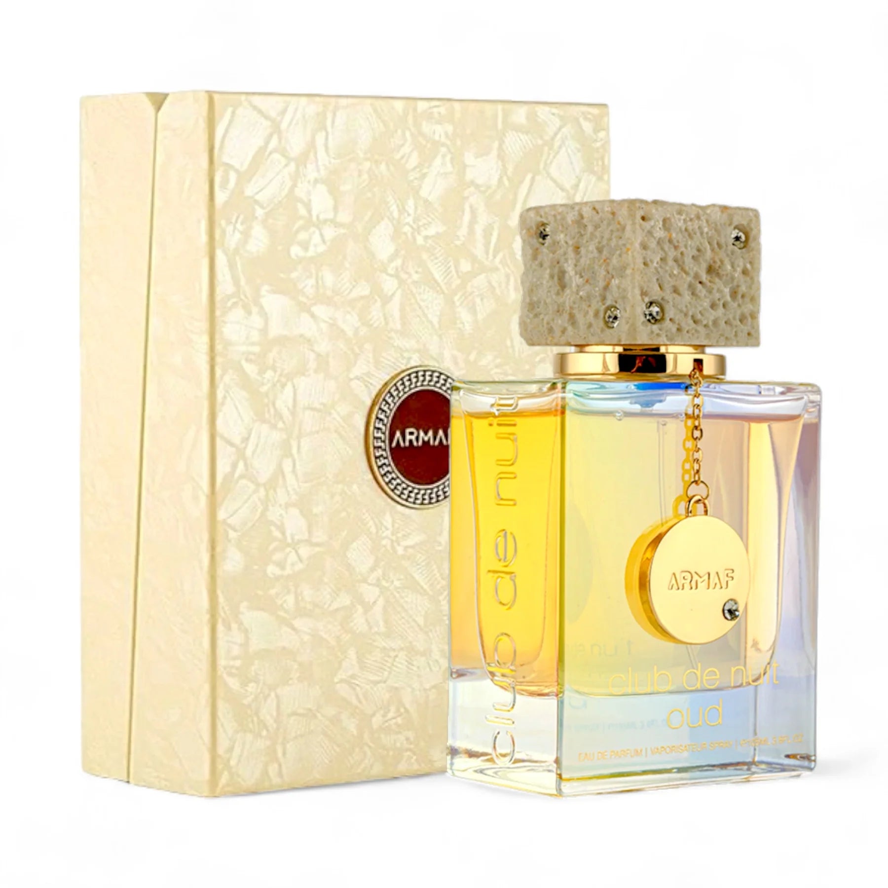 Armaf Club De Nuit Oud Limited Edition Parfum 105ml
