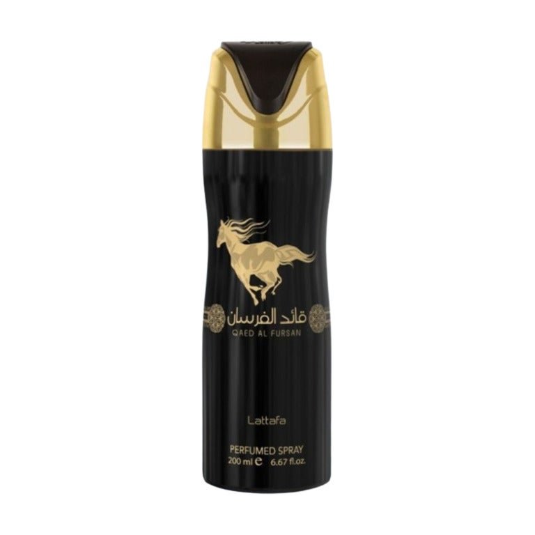 🎁 Lattafa Qaed Al Fursan Deodorant 200 Milliliters (100% off)