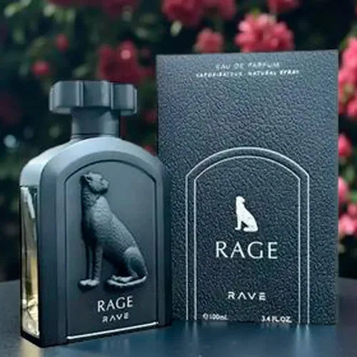 Lattafa Rave Rage EDP 100ml