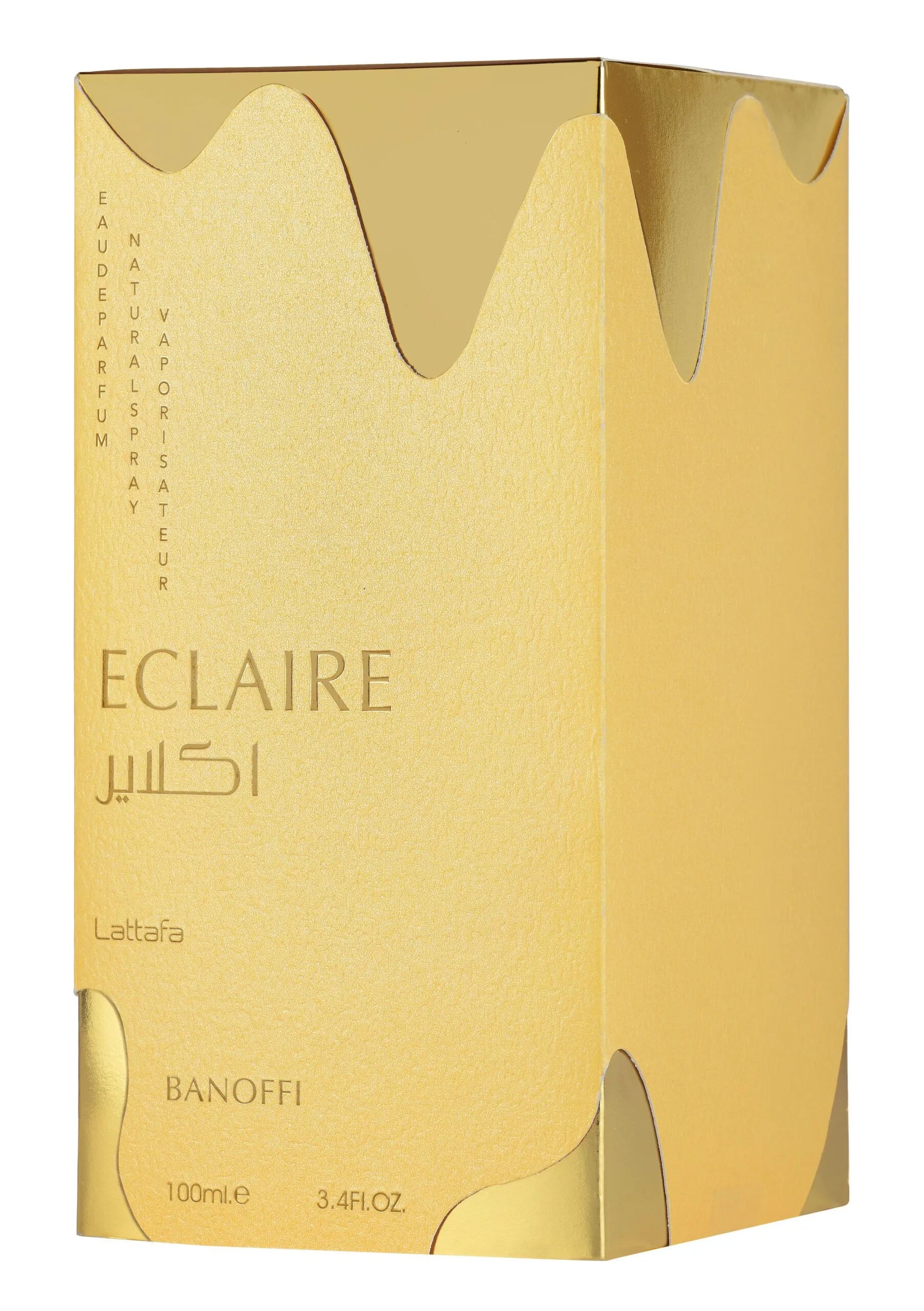 Lattafa Eclaire Banoffi EDP 100ml