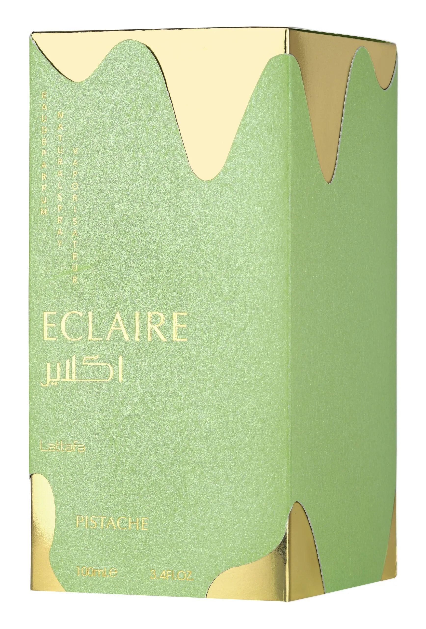 Lattafa Eclaire Pistache EDP 100ml