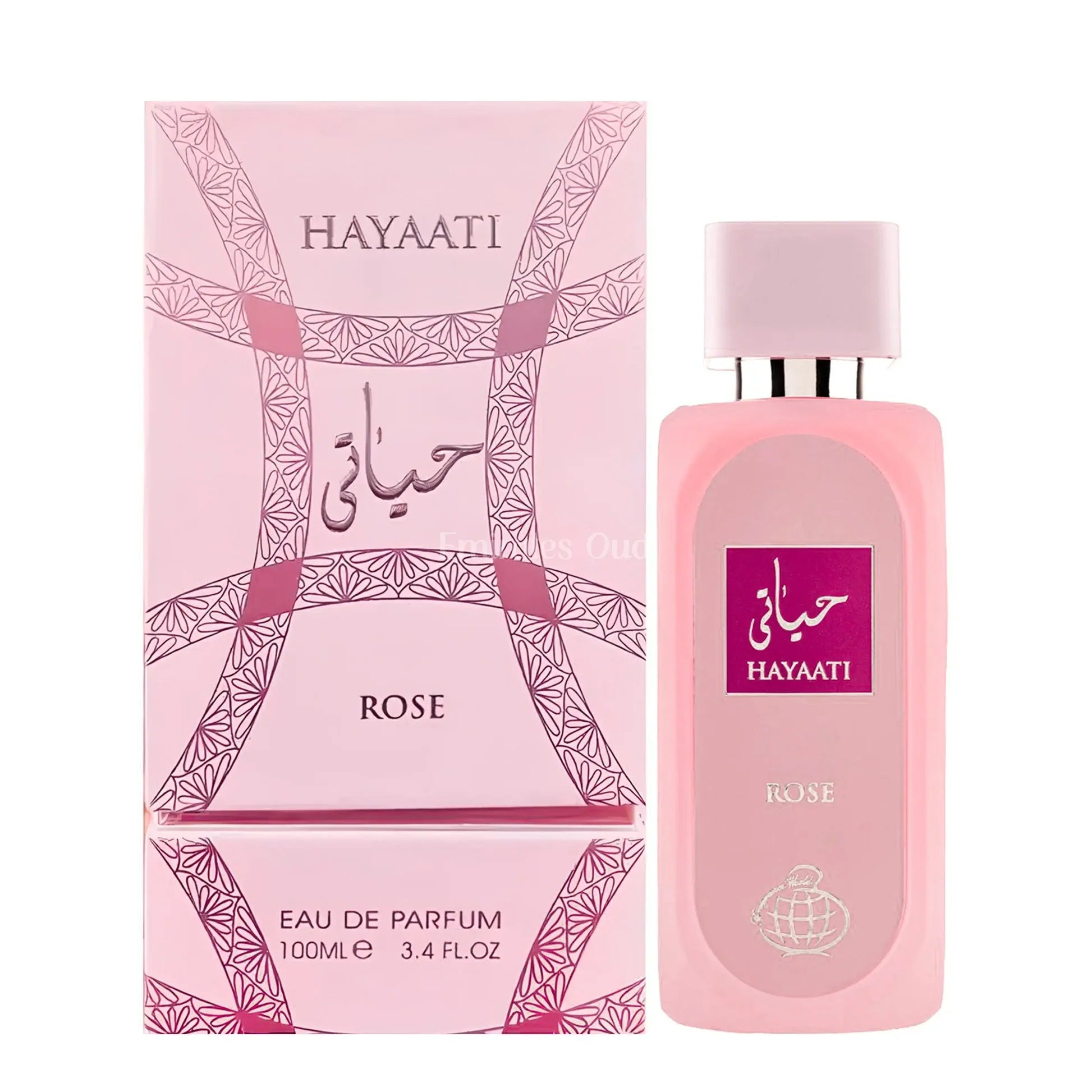 Fragrance World Hayaati Rose EDP 100ml
