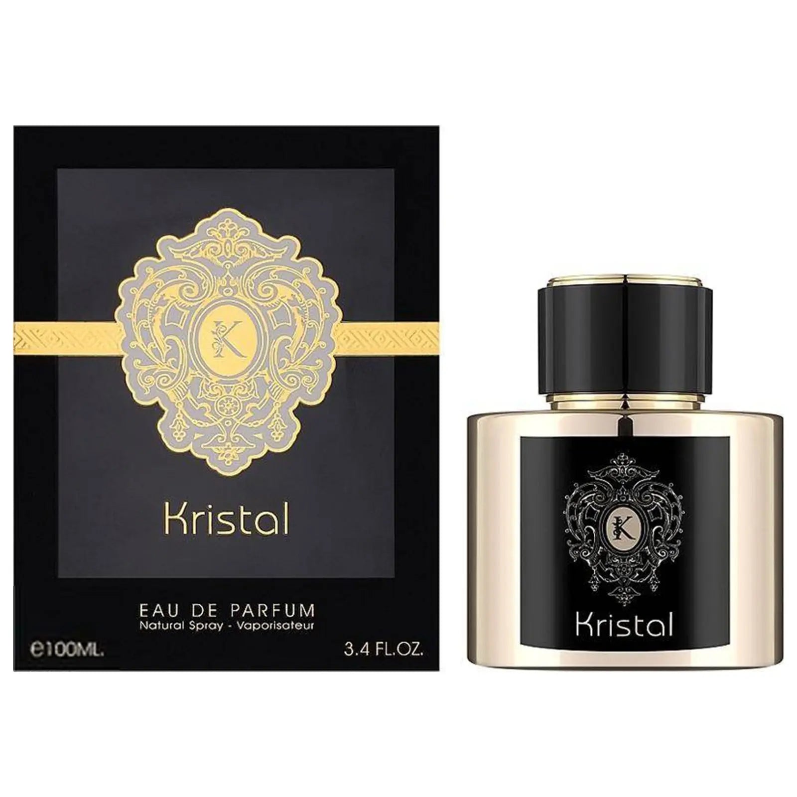 Fragnance World Kristal EDP 100ml