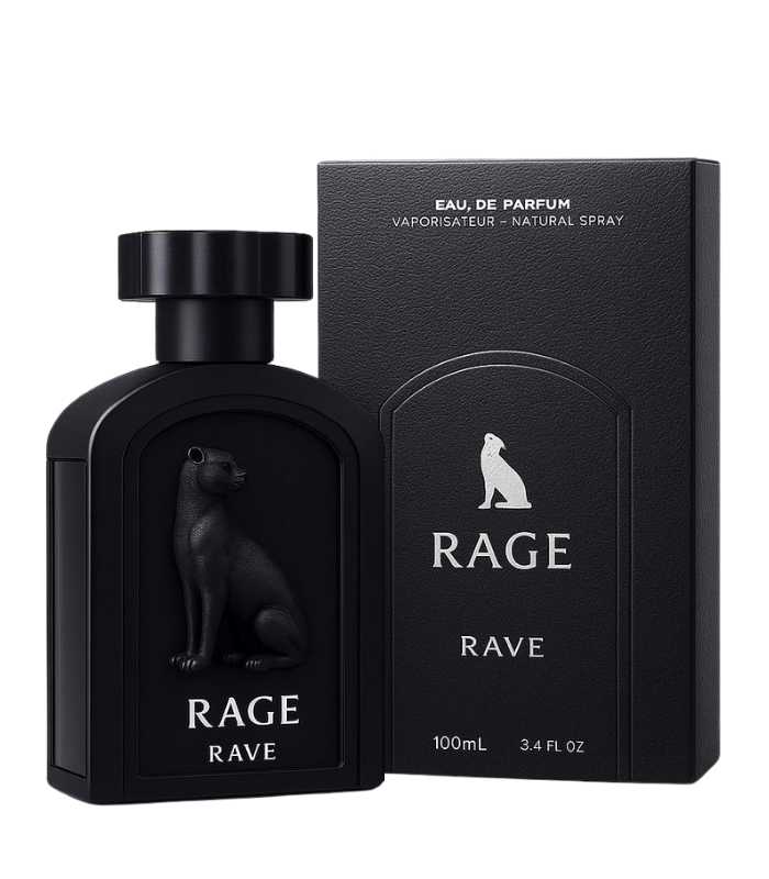 Lattafa Rave Rage EDP 100ml