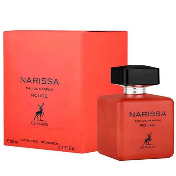 Maison Alhambra Narissa Rouge EDP 100ml