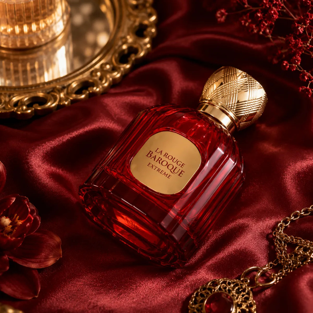 Maison Alhambra La Rouge Baroque Extreme EDP 100ml