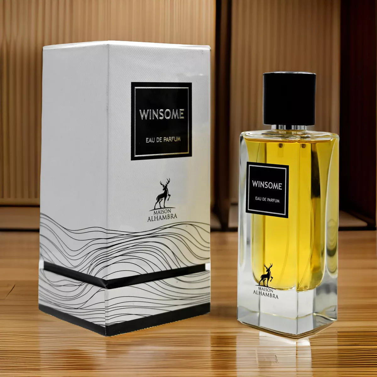 Maison Alhambra Winsome 90ml EDP