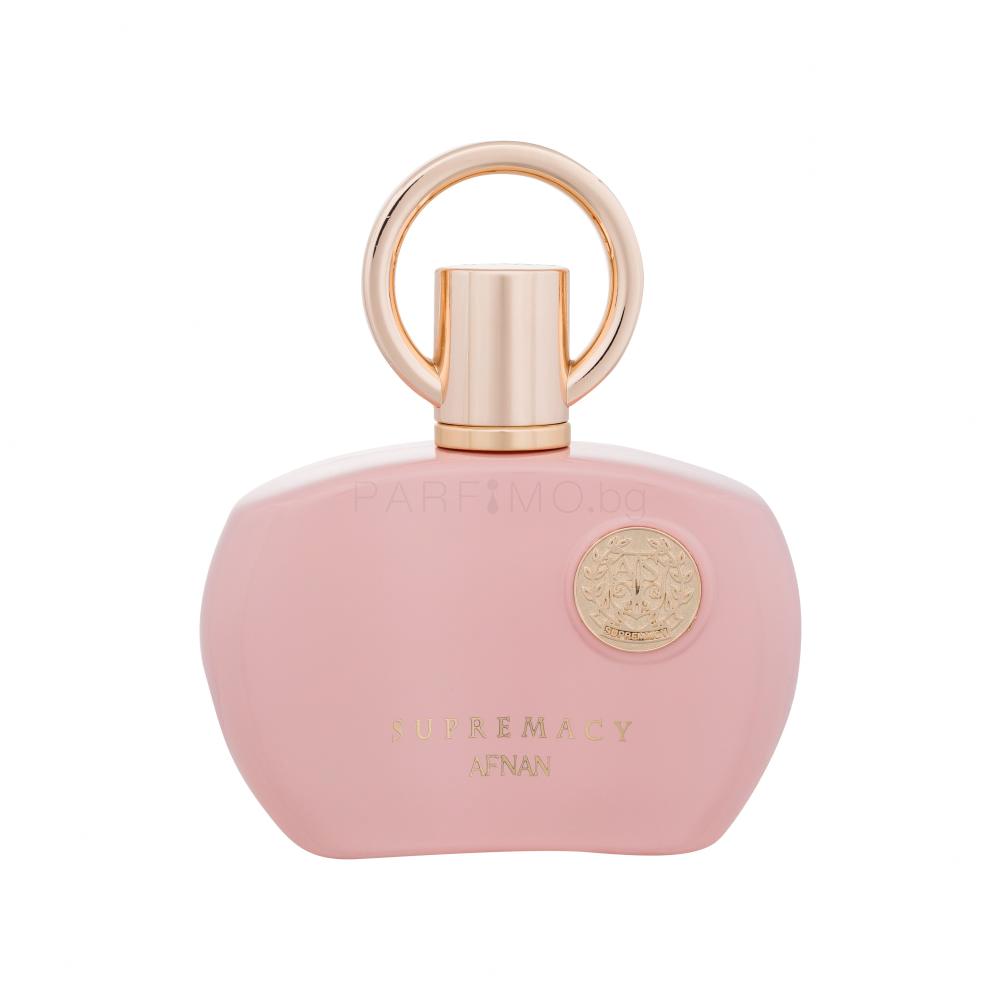 Afnan Supremacy Pink EDP 100ml