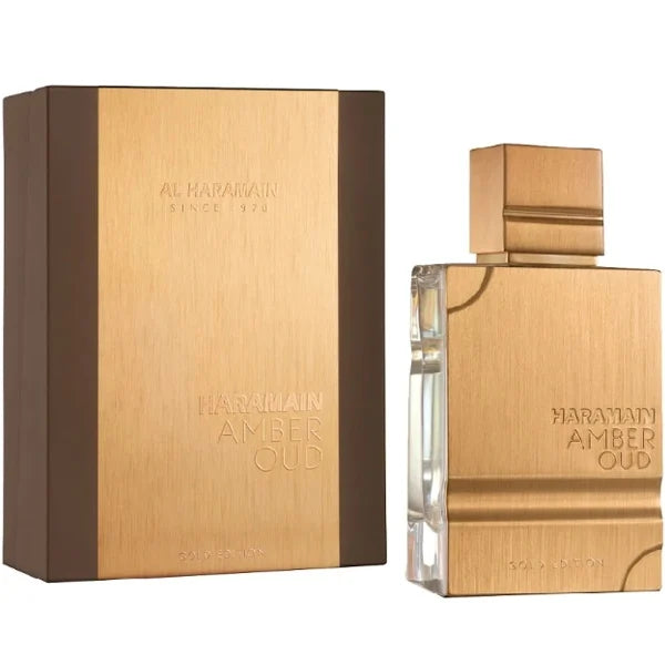 Al Haramain Amber Oud Gold Edition EDP 60ml