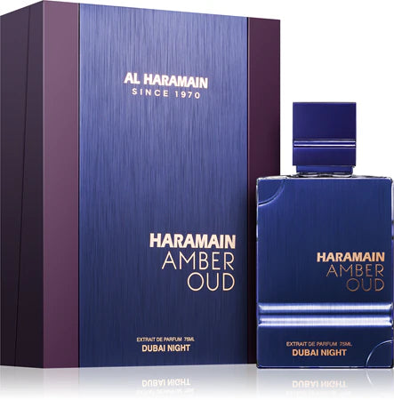 Al Haramain Amber Oud Dubai Night Extrait 100ml