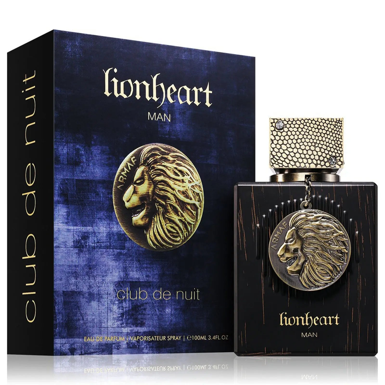 Armaf Club De Nuit Lionheart EDP 100ml