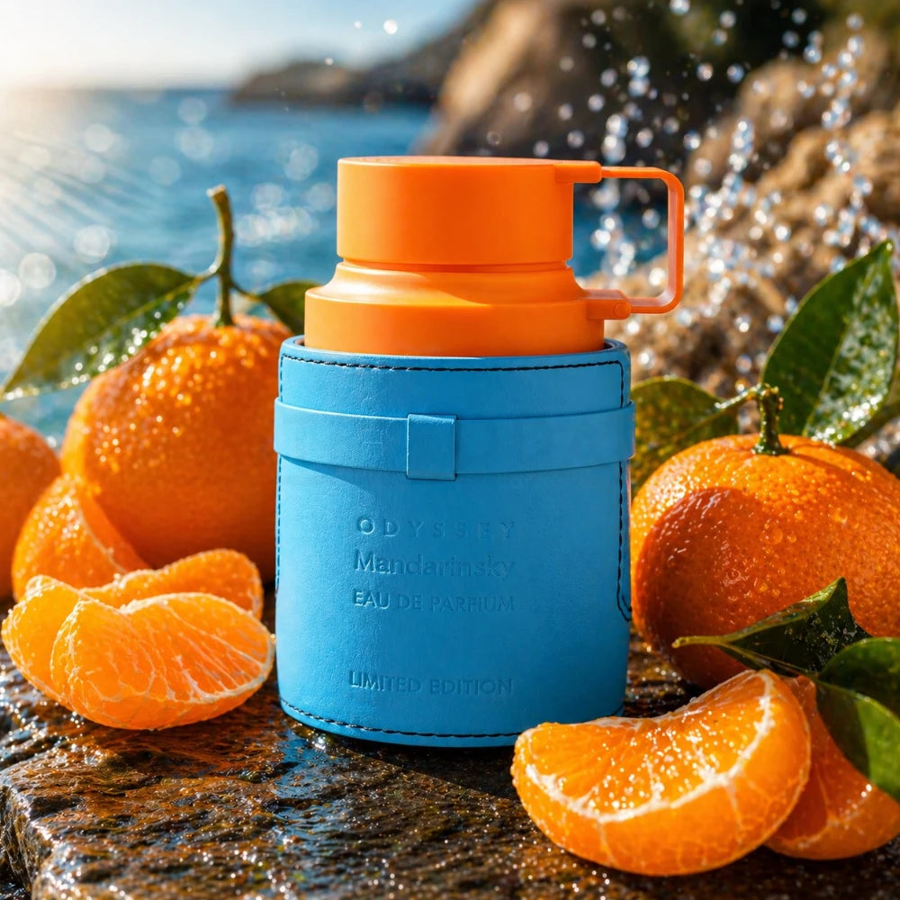 Armaf Odyssey Mandarin Sky EDP Limited Edition 100ml