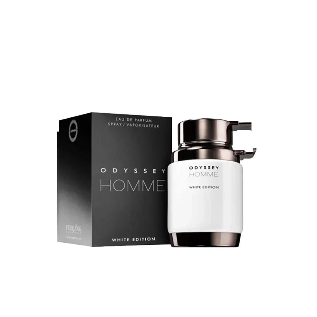 Armaf Odyssey Homme White Edition EDP 100ml