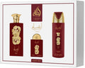 Lattafa Pride Ansaam Gold Gift Set