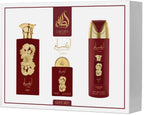 Lattafa Pride Ansaam Gold Gift Set
