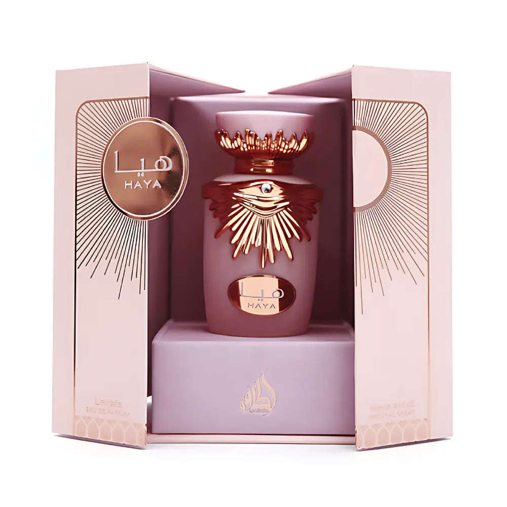 Lattafa Haya EDP 100ml