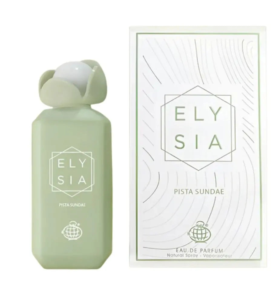 Fragrance World Elysia Pista Sundae EDP 100ml