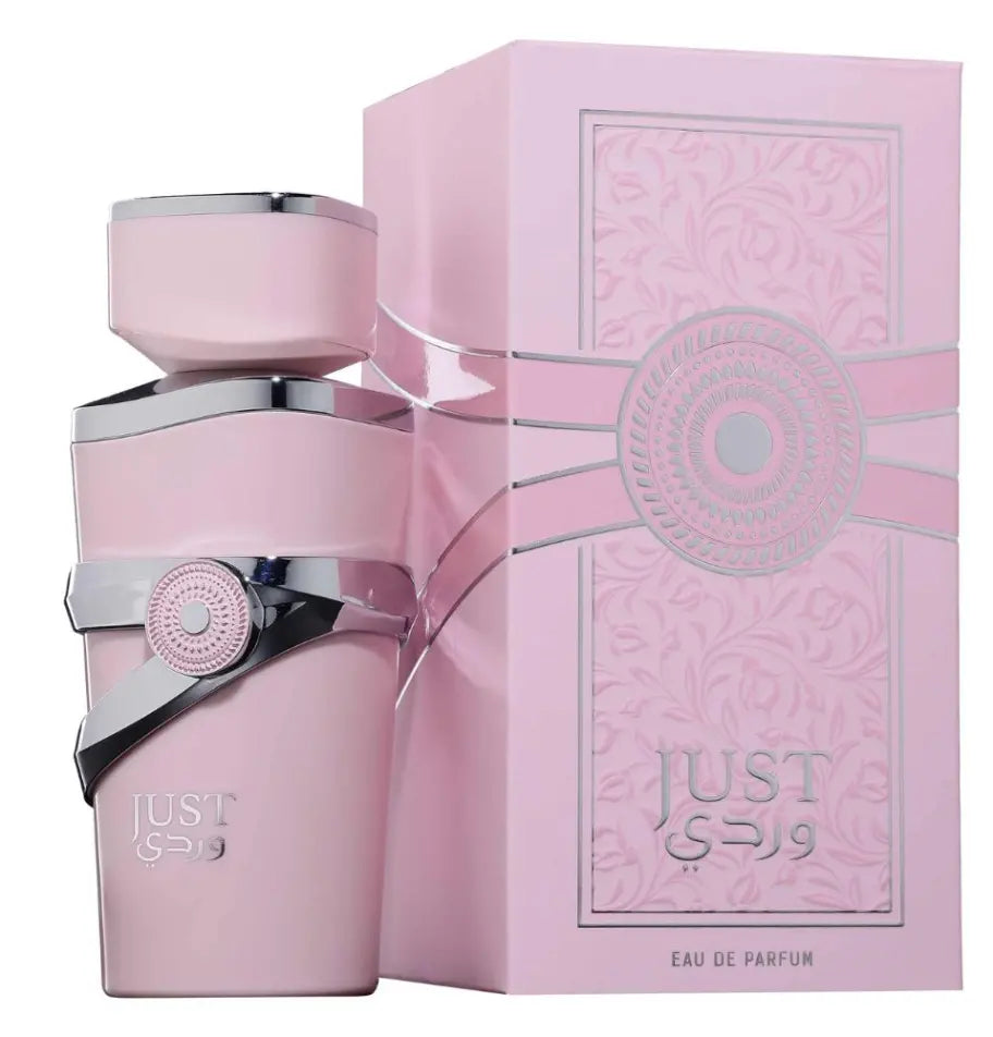 Fragrance World Just Wardi EDP 100ml