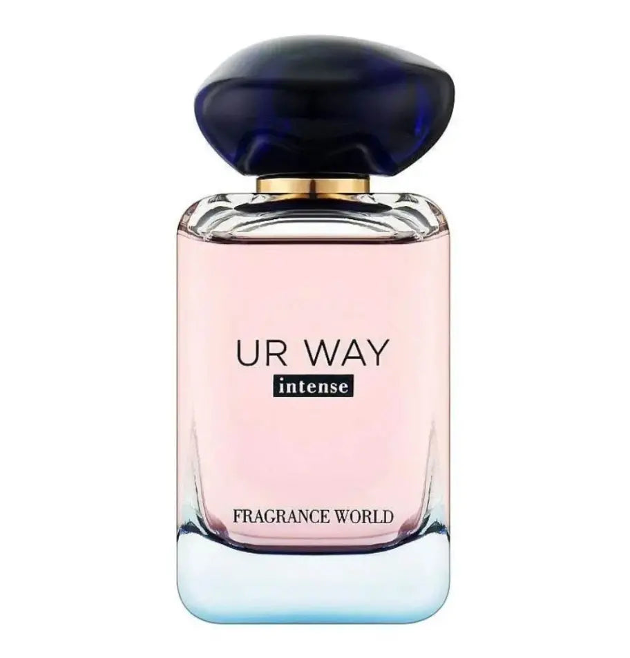 Fragrance World Ur Way INTENSE EDP 100ml