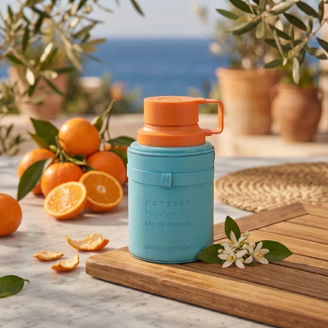 Armaf Odyssey Mandarin Sky EDP Limited Edition 100ml