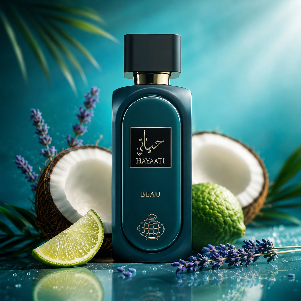 Fragrance World Hayaati Beau EDP 100ml
